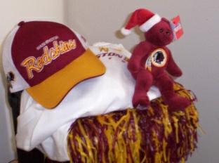 Redskins Corner