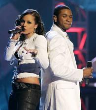 Usher and A Keys